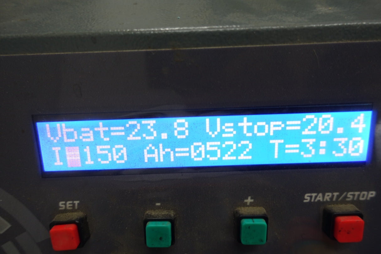 Staplerbatterie 24V 6PzS750