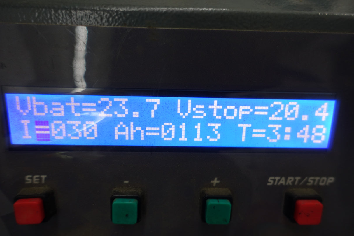 Staplerbatterie 24V 2PzB150