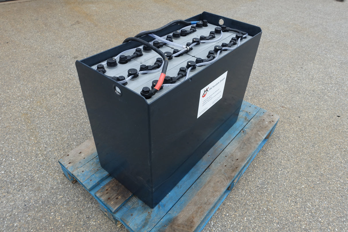 Staplerbatterie 24V 6PzS750
