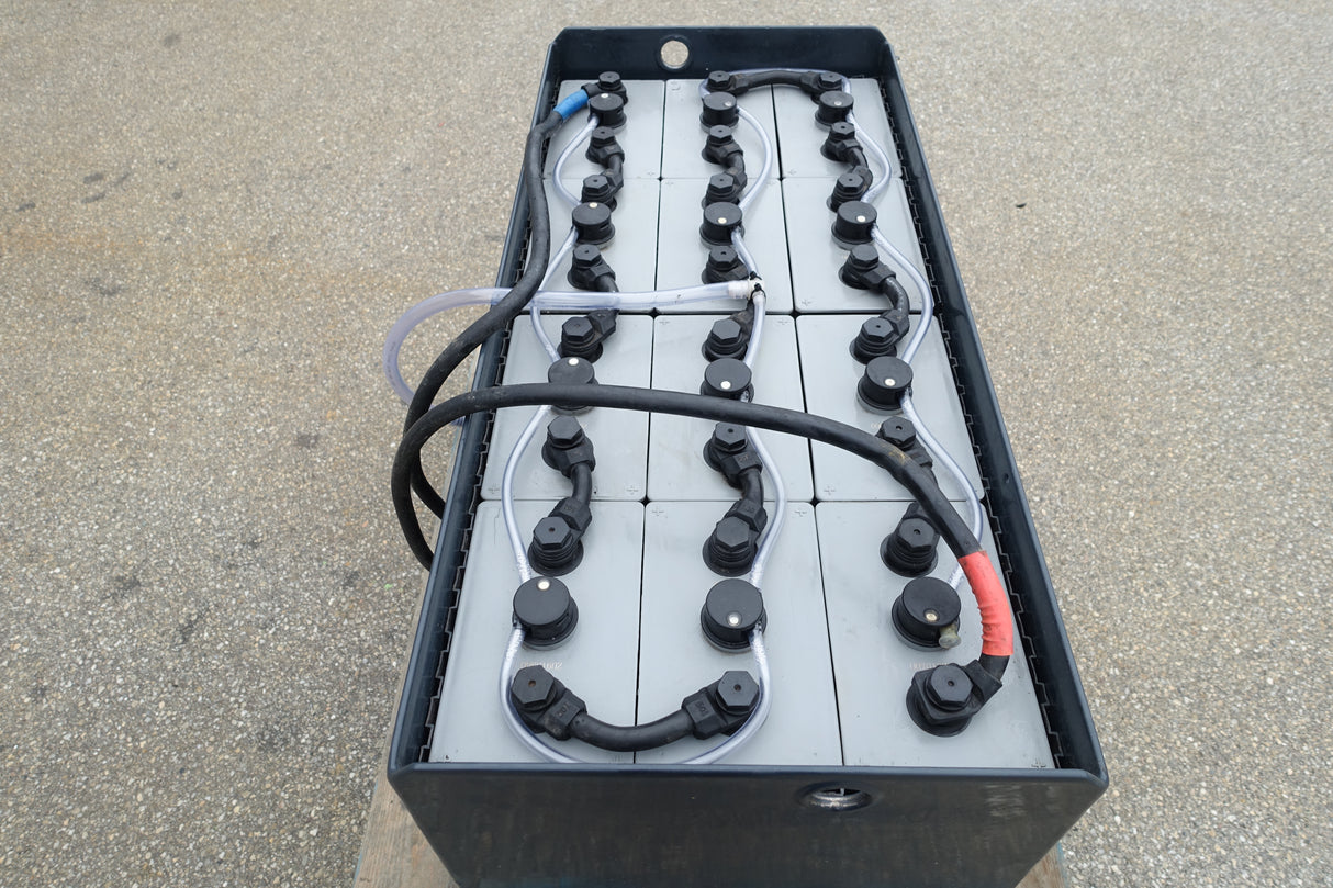Staplerbatterie 24V 6PzS750