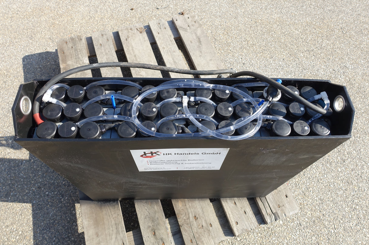 Staplerbatterie 24V 2PzB150