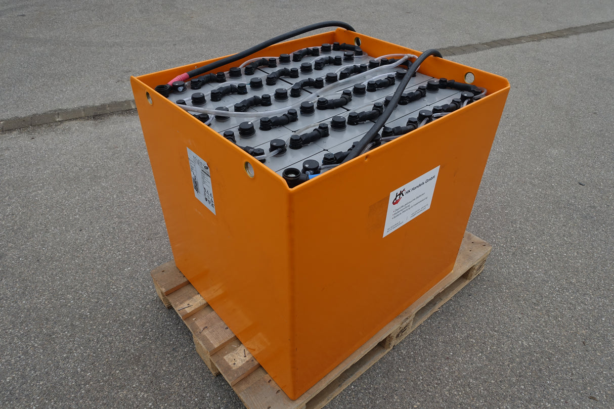 Staplerbatterie 48V 6PzS930