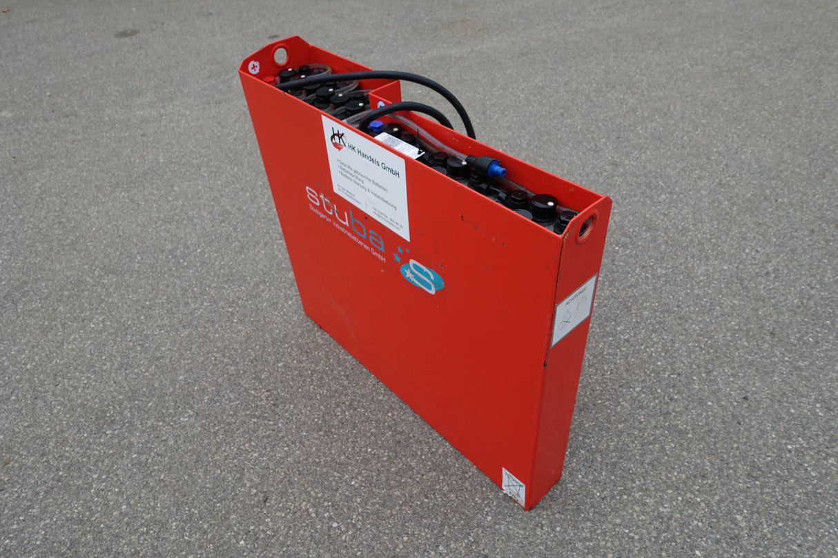 Staplerbatterie 24V 2PzB200 L-TROG