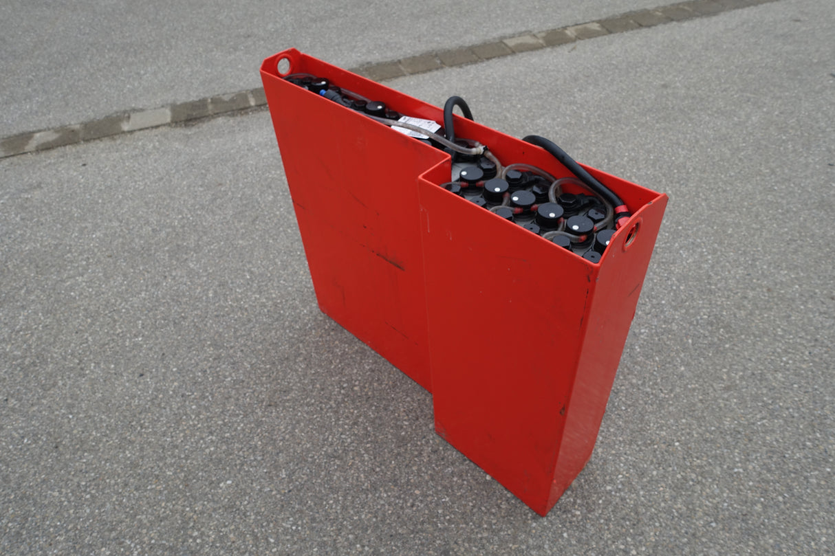 Staplerbatterie 24V 2PzB200 L-TROG