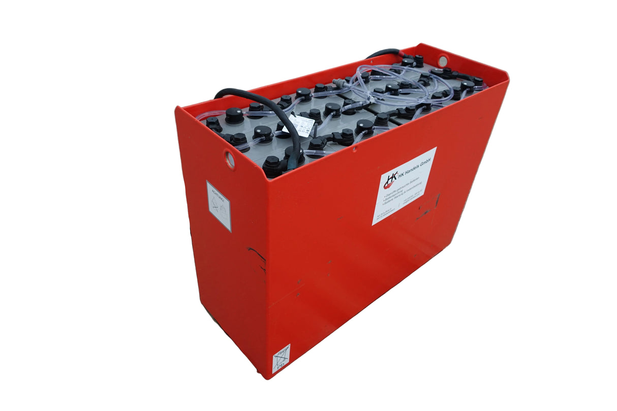 Forklift battery 24V 5PzS625