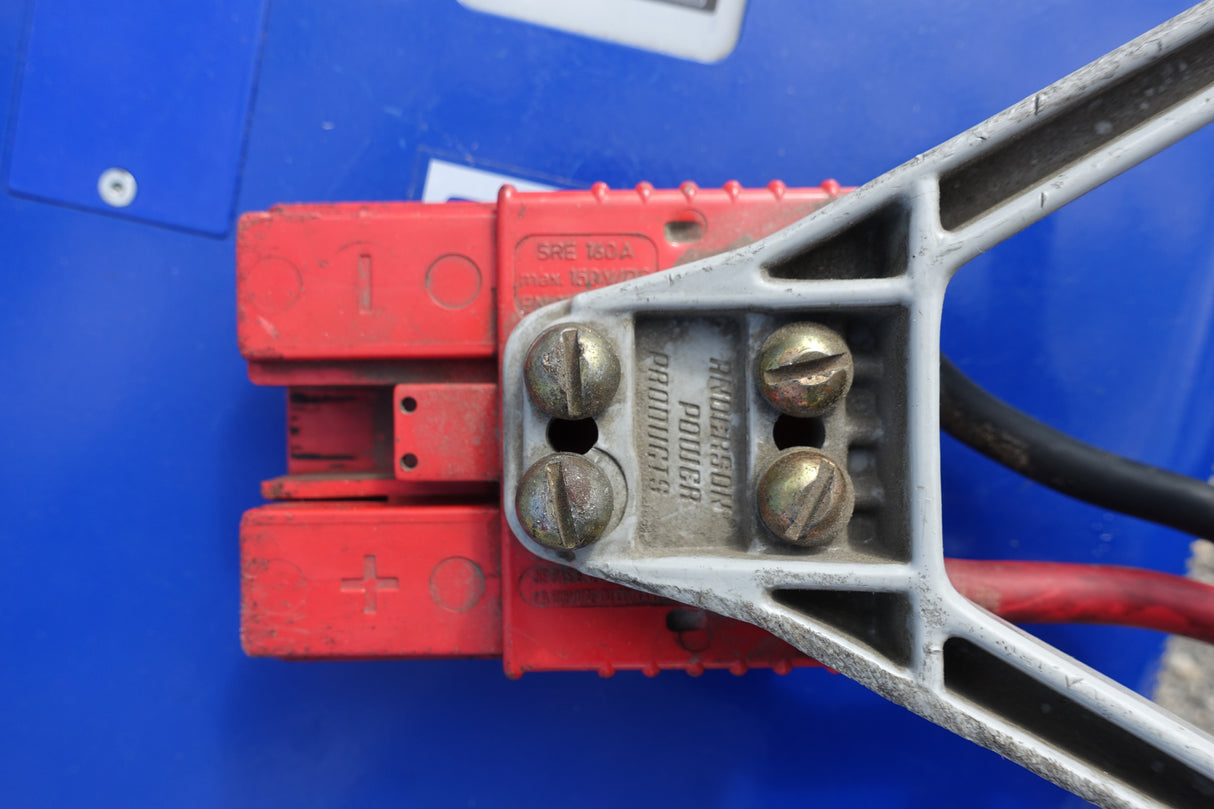 36V 48V 60A HF Polar Q8