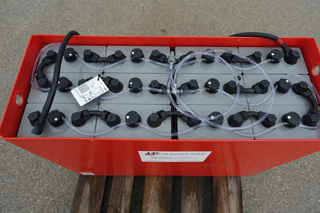 Forklift battery 24V 5PzS625