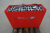 Forklift battery 24V 5PzS625