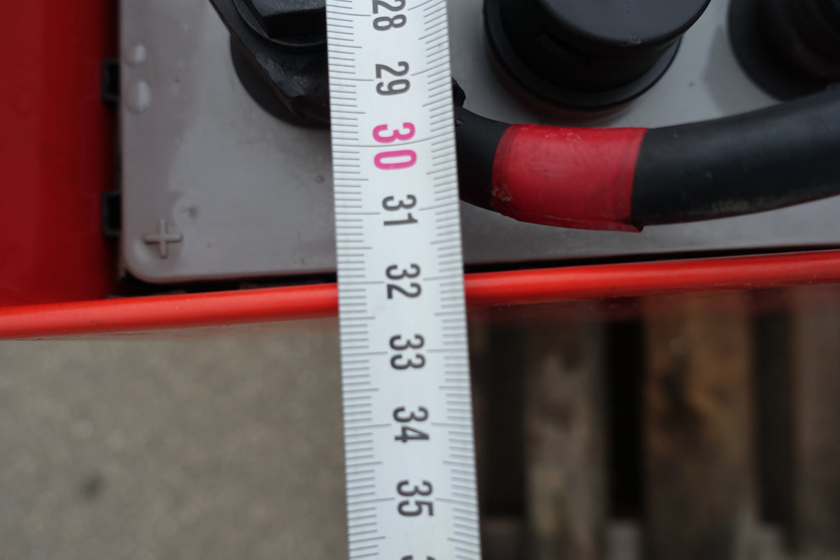 Forklift battery 24V 5PzS625