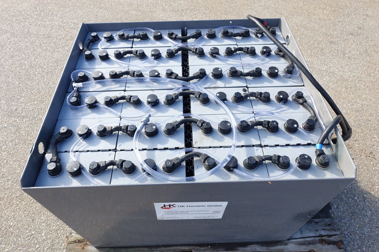Staplerbatterie 48V 6PzS750
