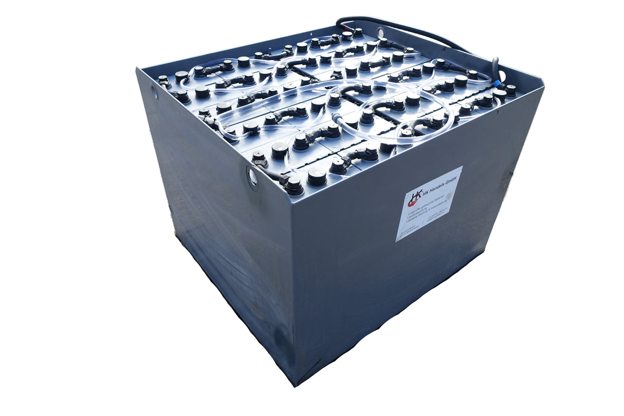 Staplerbatterie 48V 6PzS750