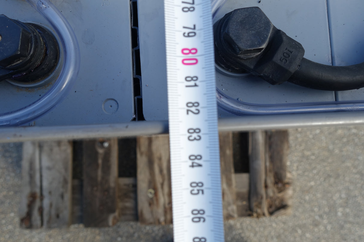 Staplerbatterie 48V 6PzS750