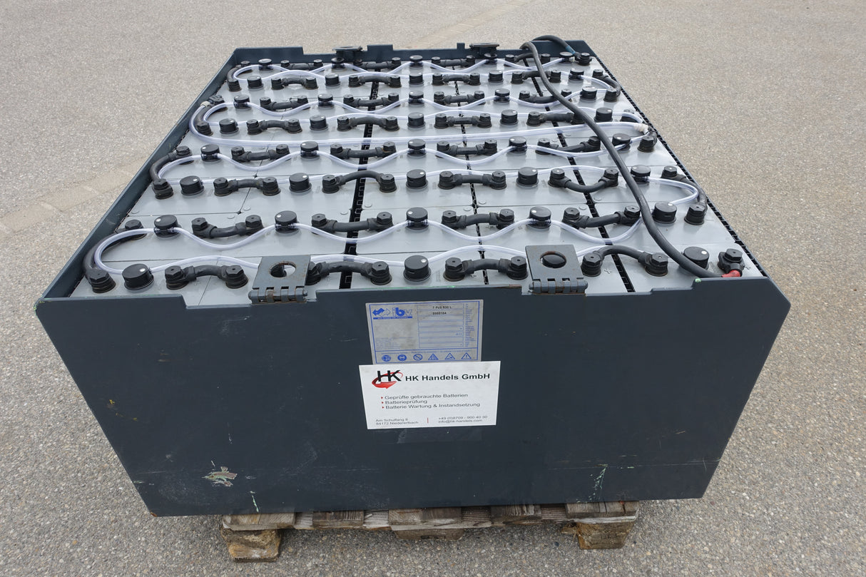 Forklift Battery 80V 7PzS630