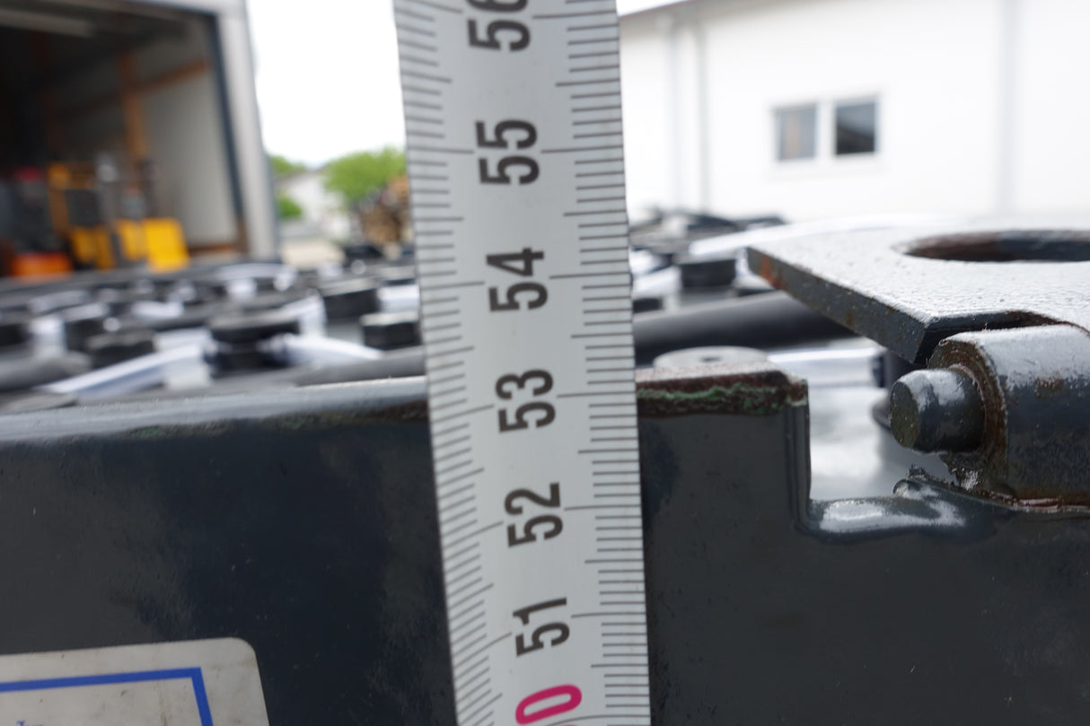 Forklift Battery 80V 7PzS630