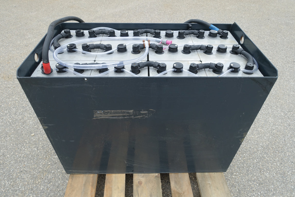 Forklift battery 24V 7PzS875