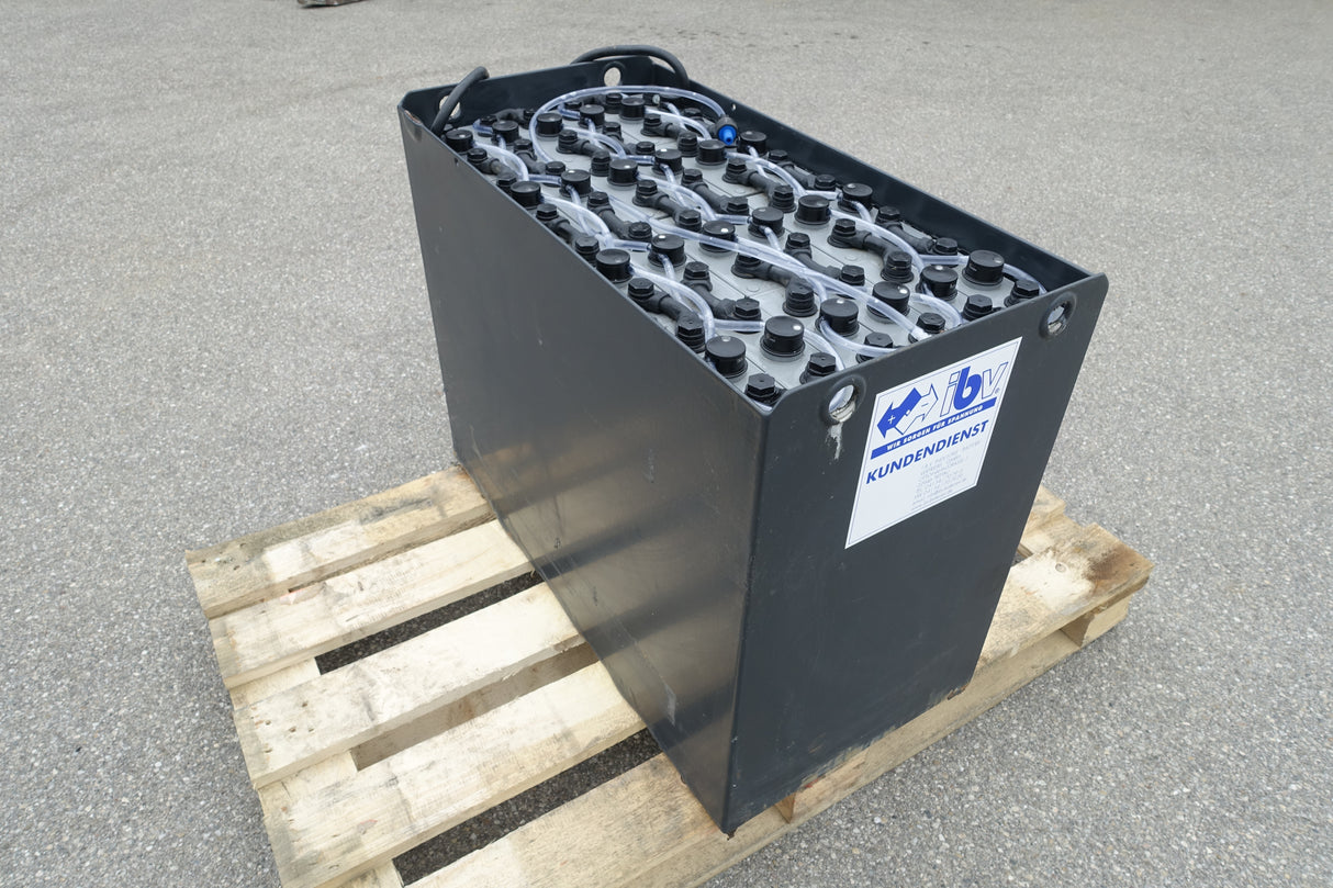 Staplerbatterie 48V 3PzS375