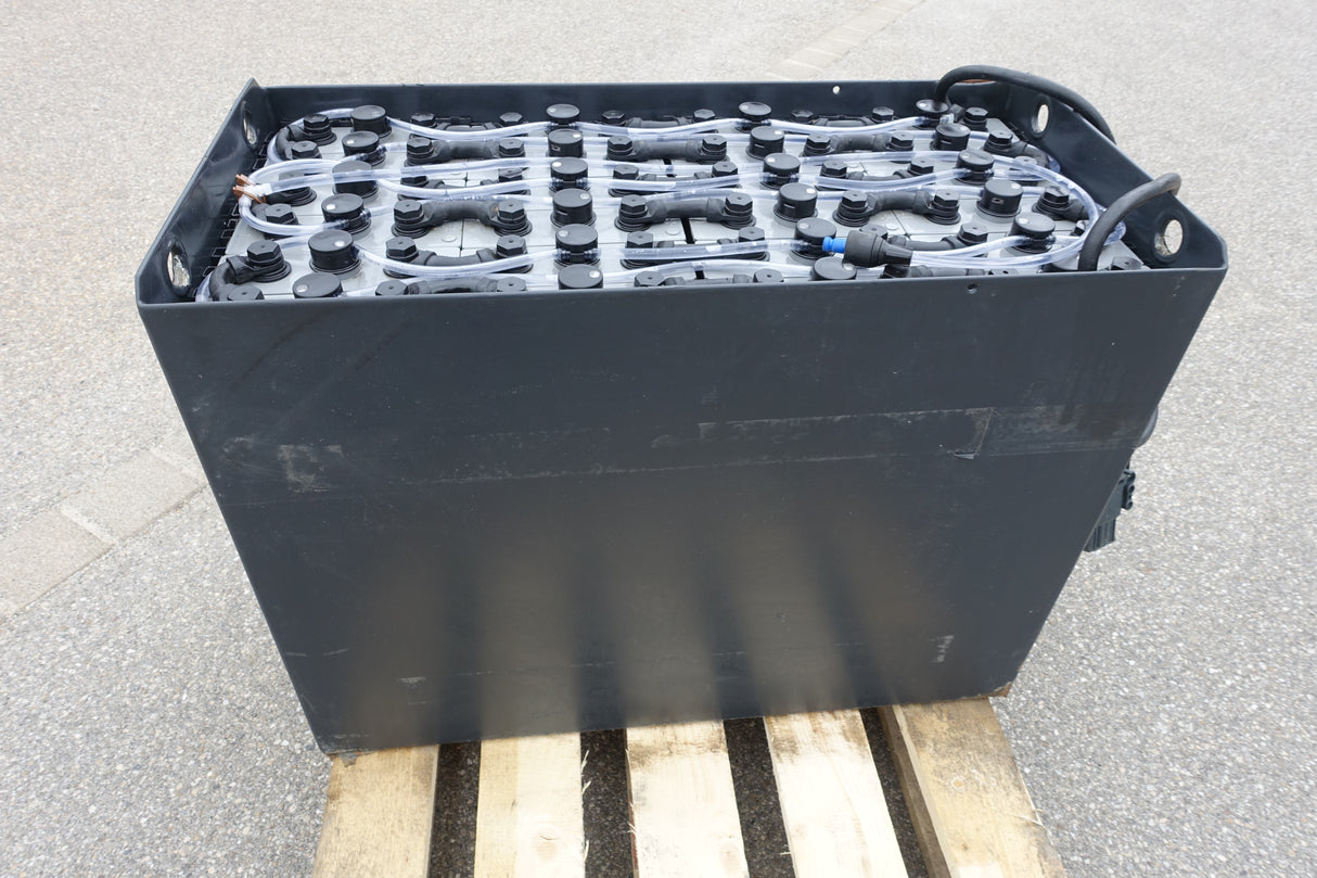 Staplerbatterie 48V 3PzS375