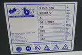 Staplerbatterie 48V 3PzS375