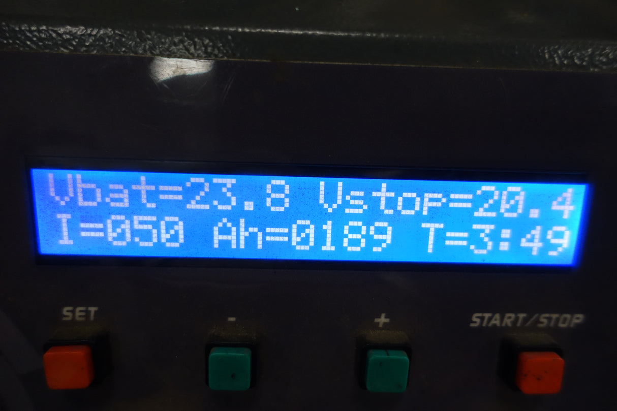 Forklift battery 24V 2PzS250