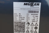 Forklift battery 80V 5PzS775