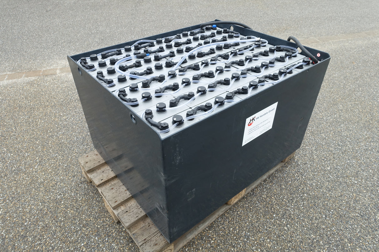 Staplerbatterie 80V 5PzS625