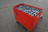 Forklift battery 48V 4PzS500