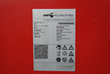 Forklift battery 48V 4PzS500