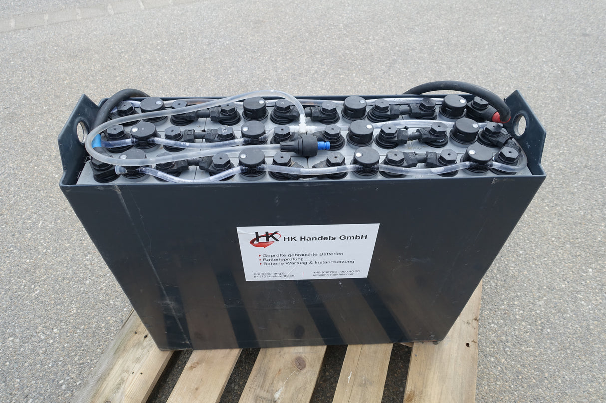 Staplerbatterie 24V 3PzB225