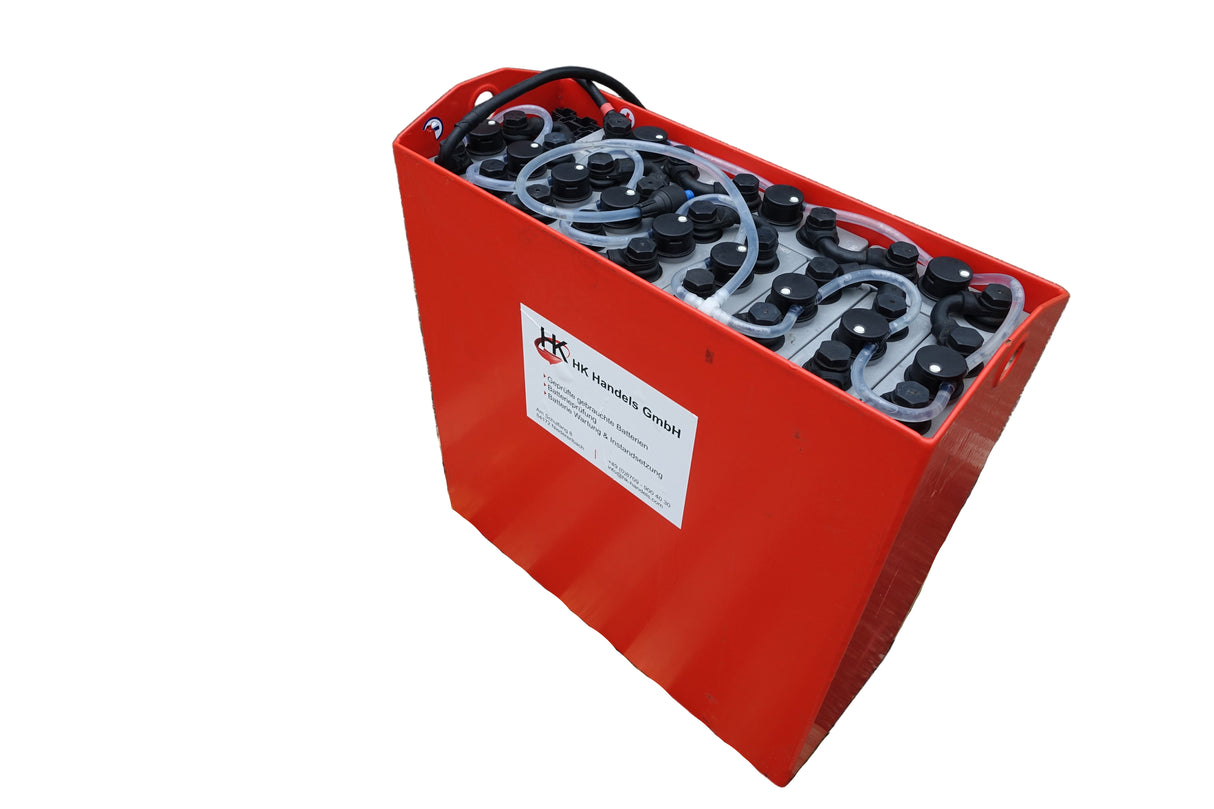 Forklift battery 24V 3PzB225