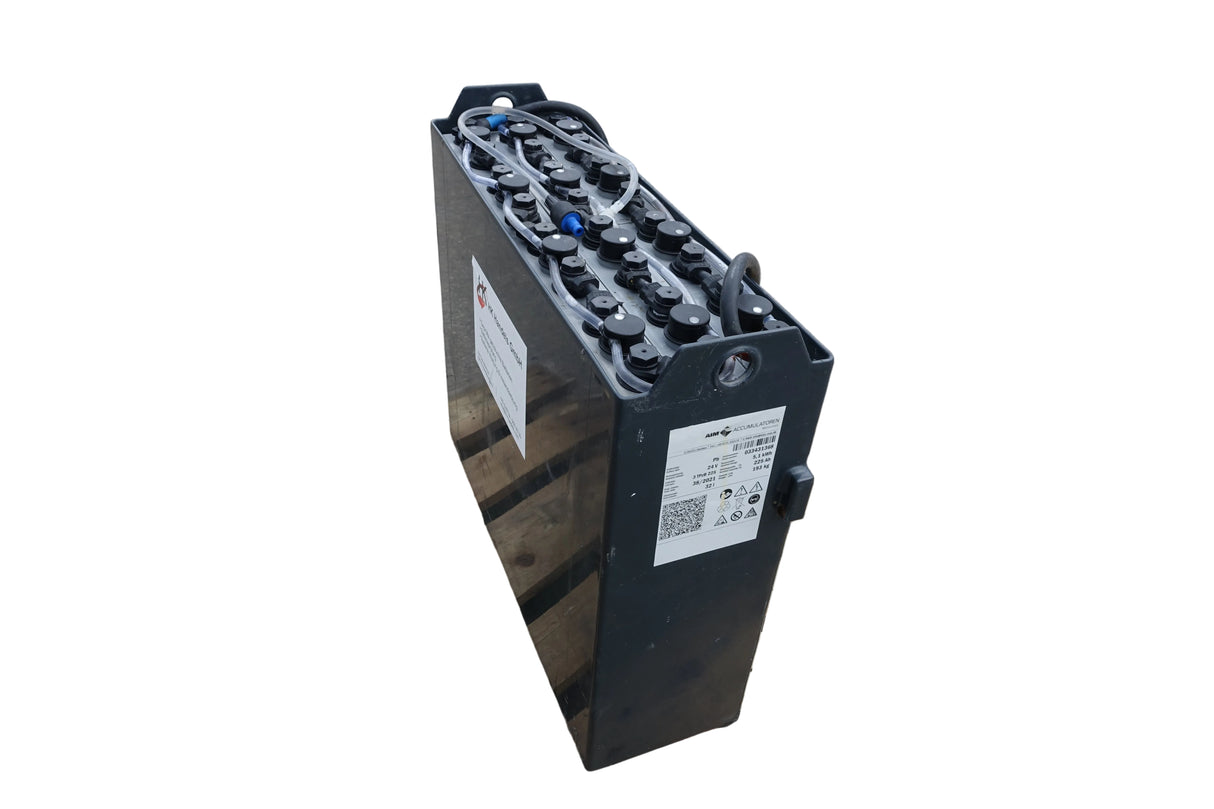 Staplerbatterie 24V 3PzB225