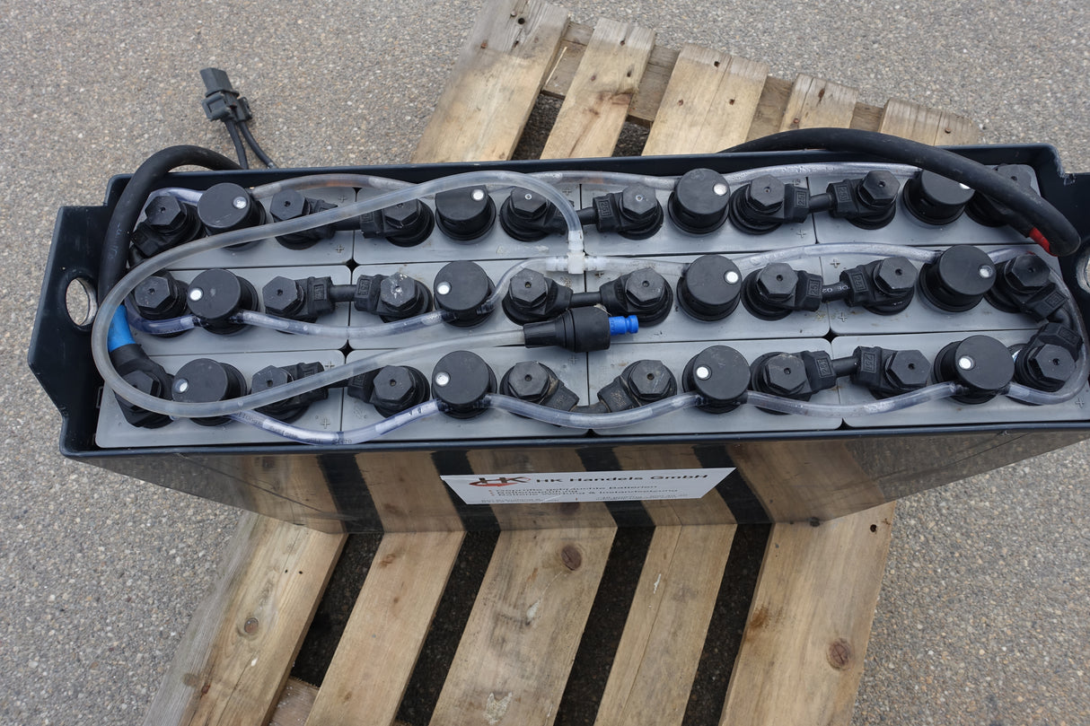 Staplerbatterie 24V 3PzB225