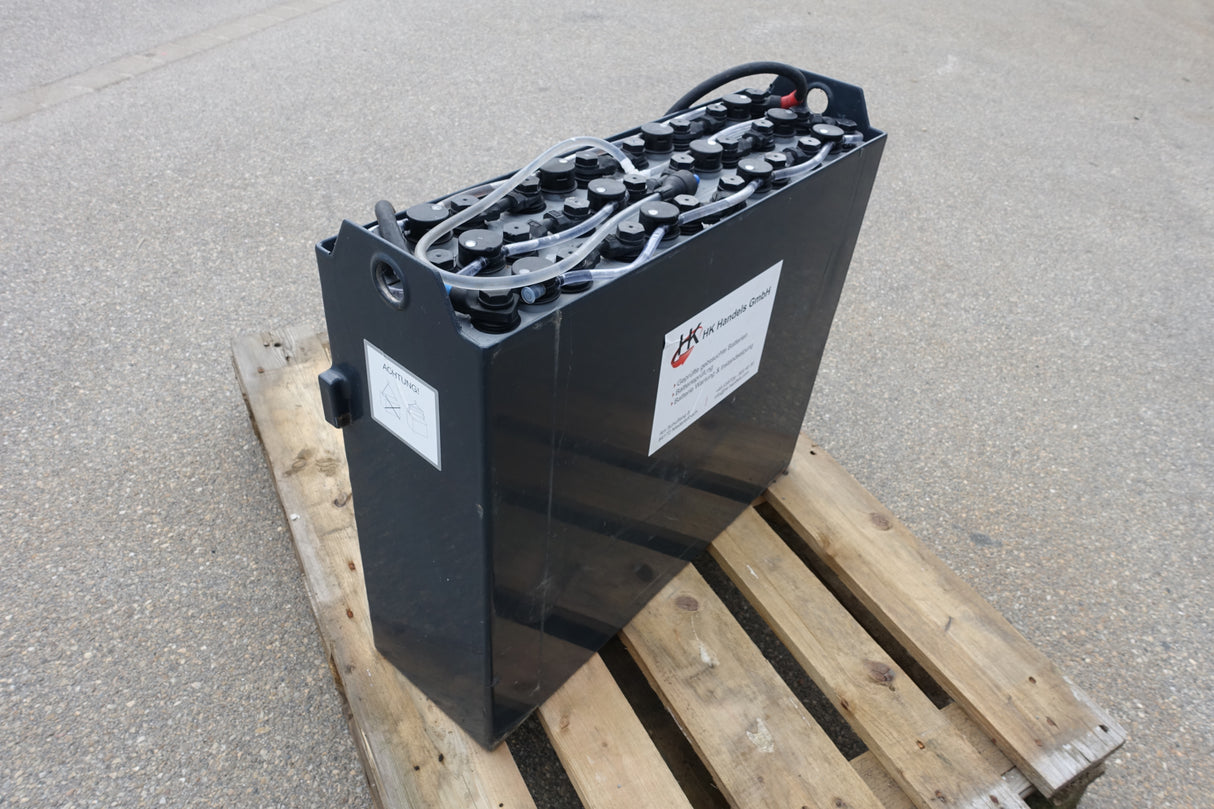 Staplerbatterie 24V 3PzB225