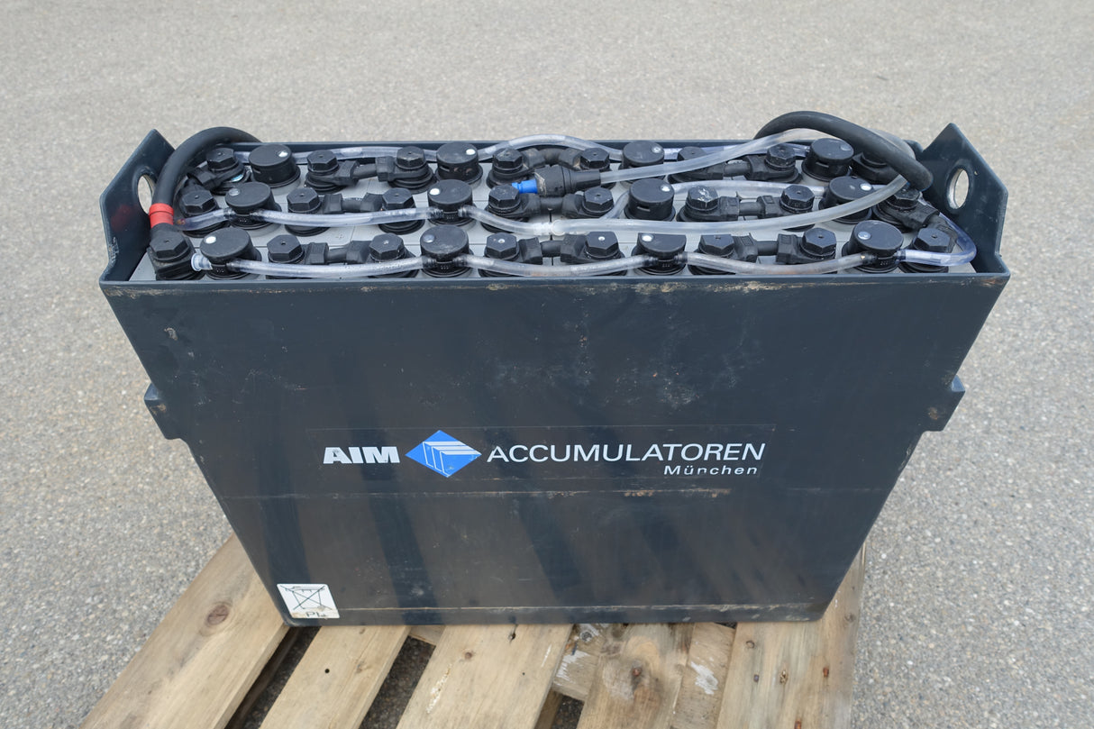 Staplerbatterie 24V 3PzB225