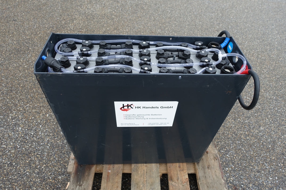 Forklift battery 24V 2PzS250