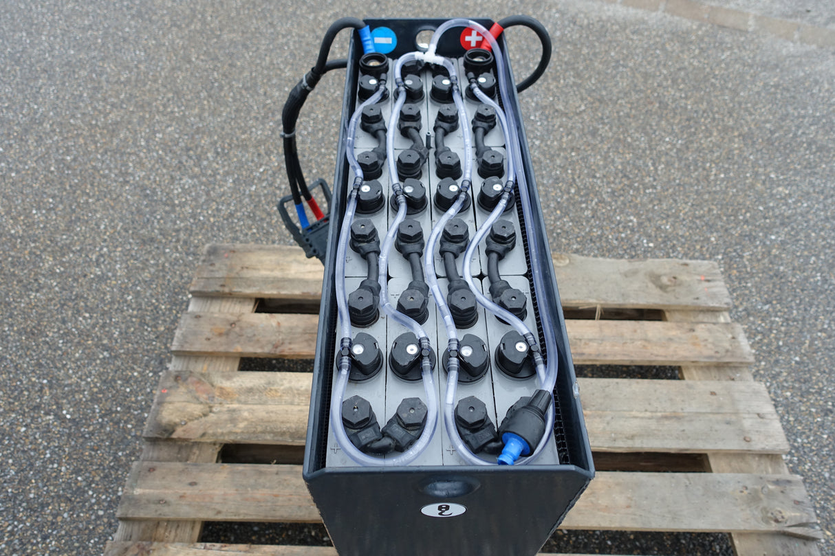 Forklift battery 24V 2PzS250