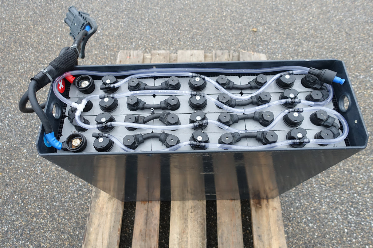 Forklift battery 24V 2PzS250