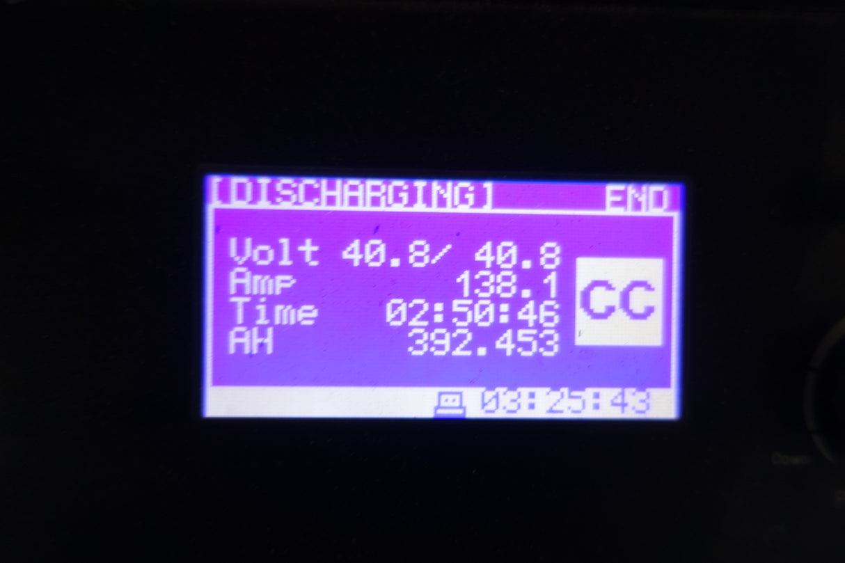 Staplerbatterie 48V 6PzS750