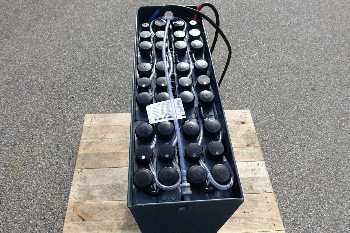 Forklift battery 24V 2PzS250