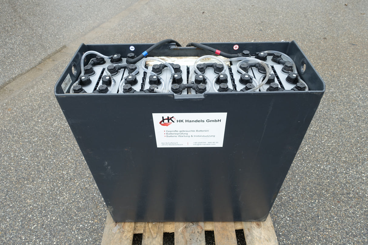 Forklift battery 24V 3PzS465