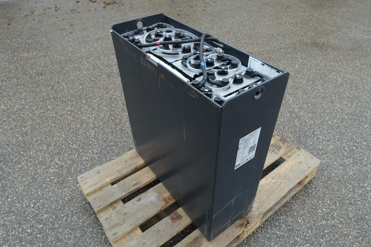 Forklift battery 24V 3PzS465
