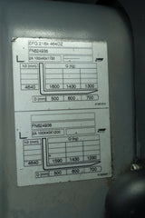 EFG-216K Triplex