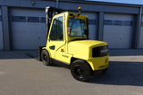 Hyster H5.50 XM Triplex Kabine DPF ZVG SS StvO