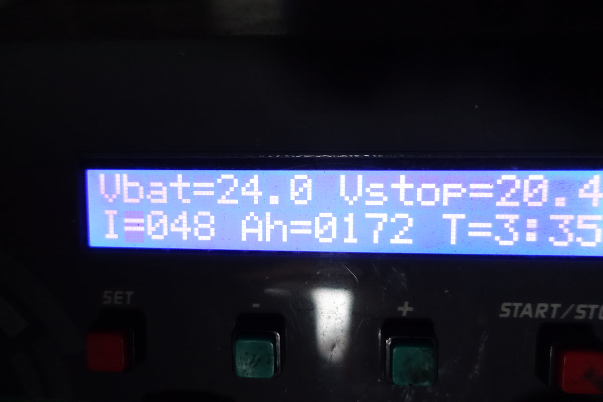 Staplerbatterie 24V 3PzS240