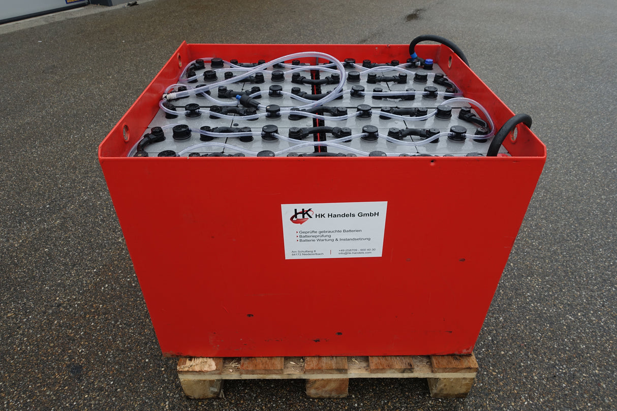 Forklift battery 48V 6PzS690