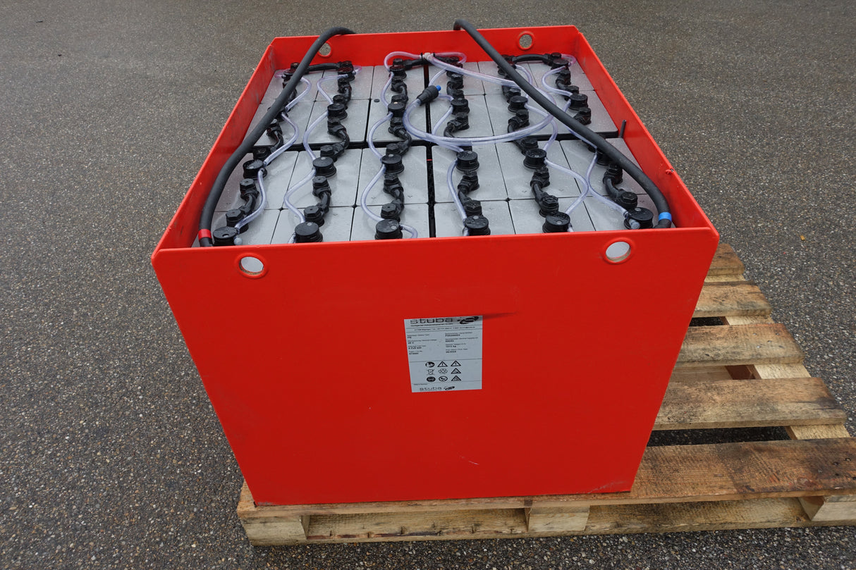 Forklift battery 48V 6PzS690