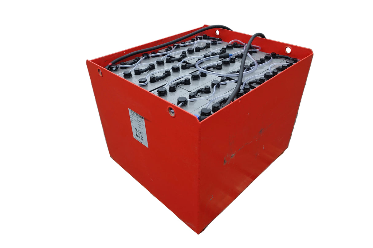 Forklift battery 48V 6PzS690