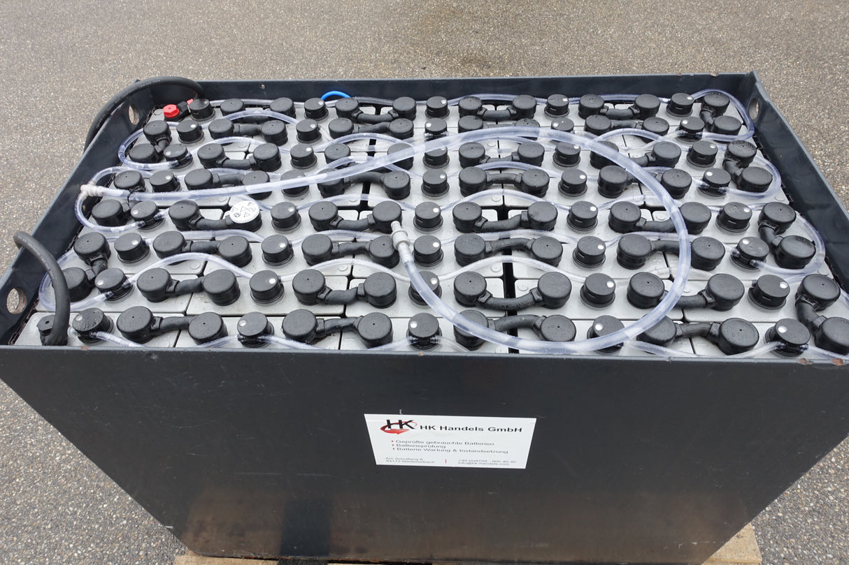 Staplerbatterie 80V 3PzS465
