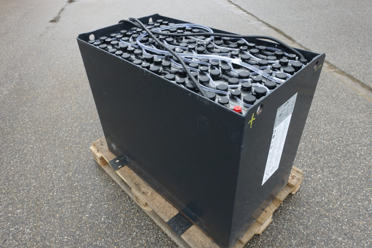 Staplerbatterie 80V 3PzS465