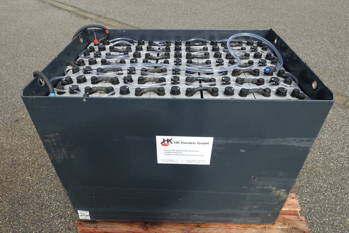 Forklift battery 80V 4PzS560