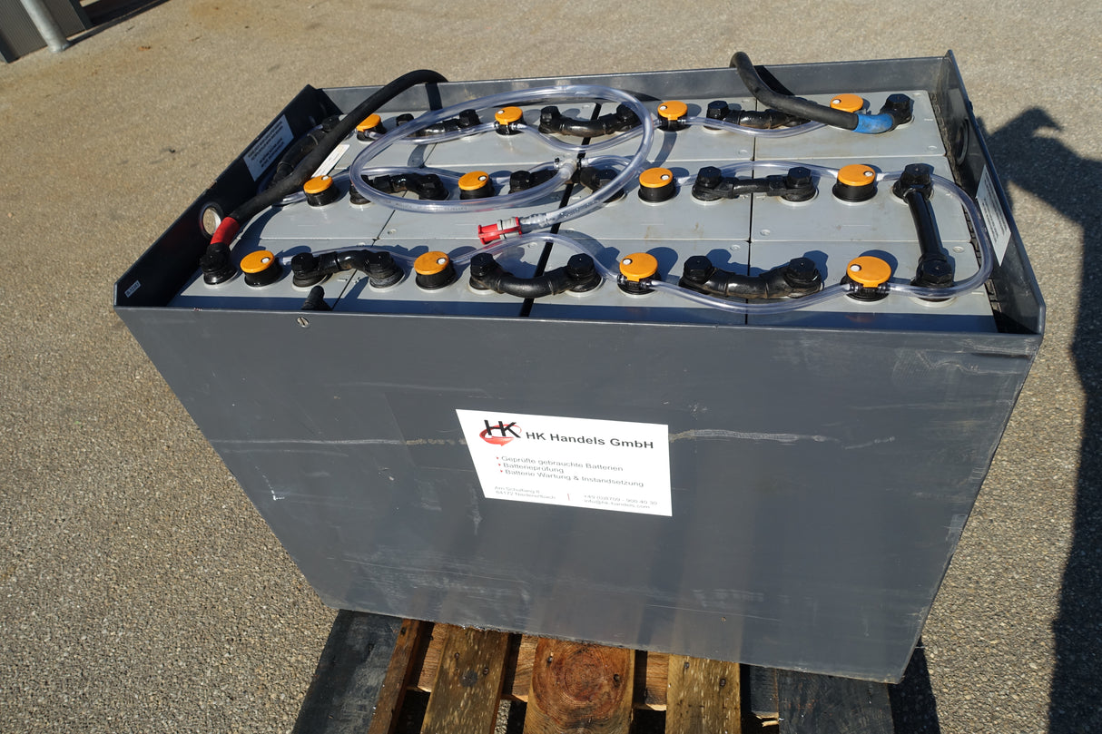 Staplerbatterie 24V 8PzS1000